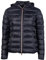 HKM Lena Jacke Schwarz/Rosegold S