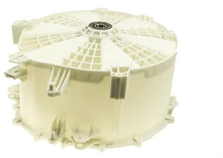 DEMI-CUVE ARRIERE AVEC PALIER ET JOINT POUR LAVE LINGE VEDETTE - AS0033205
