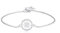 GAVU Damen Armband 925 Silber mit praktischem Kompass