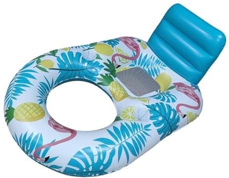 Inflatable Float, Water Pool Floats, Solar Sun Tan Tub Sunbathing Pool Lounge Raft, Inflatable Tanning Pool Lounger Float, Water Hammock For Swimming Pool