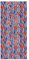 Maisonette Strandtuch 100% Baumwolle Groß - Reise Strandlaken Schnelltrocknend - Strandbadetuch Leicht Für Damen und Herren - (75x150 cm), Capri