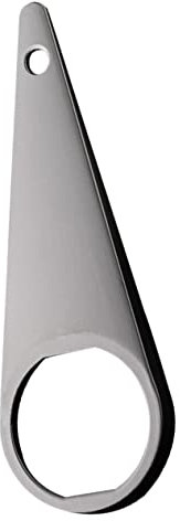 Hoement Abridor De Botellas De Cerveza y Vino Manual De Metal Para Fiestas Casa y Uso Diario Quita Tapas Versátil