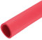 sourcing map Schaumstoffschlauch für Griffstütze, Rohrisolierung, 44 mm Innendurchmesser, 54 mm Außendurchmesser, 2 m Länge, Rot