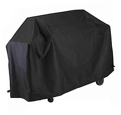 KITANDOVE Grillabdeckung Für Gas-/elektrogrill Große Abdeckung Mit Tasche Uv-beständiges Oxford