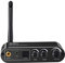 yasoe Convertidor de Digital una AnalóGico Receptor Bluetooth 5.1 óPtico/Coaxial una Salida de Audio AUX de 3,5 Mm con Control de Volumen