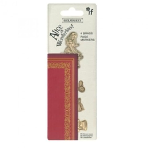 Bookminders Page Markers - Alice in Wonderland