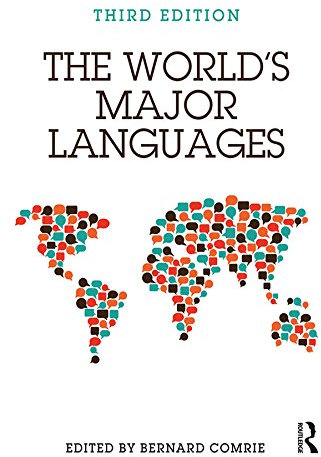 The World's Major Languages (English Edition)