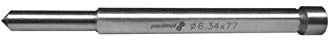 PAULIMOT Auswerfstift für Kernbohrer mit Bohrtiefe 30 mm