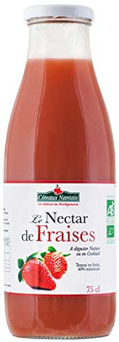 COTEAUX NANTAIS - NECTAR DE FRAISE 75CL