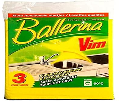 Henkel Ballerine chiffon jaune - 90 ml