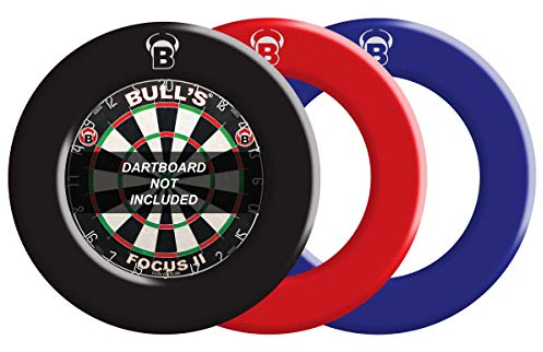 Bull's Professional Dartboard Surround, blau