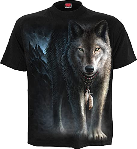 Spiral from Darkness Männer T-Shirt schwarz Gothic, Streetwear
