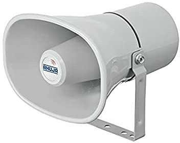Ahuja EHC-10 Niedrige Impedanz, PA-Horn-Lautsprecher, 10 W