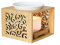 Duftlampe Holz Aroma Diffuser Für ätherische öle, Holz Wachsschmelzbrenner Mit Keramikschale, Dekorativer Teelicht Kerzenhalter Holz Aromadiffusoren Für Spa, Yoga, Meditation, Einweihungsgeschenk