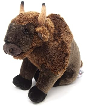 Nature Planet - Kuscheltier - Plan L - Bison