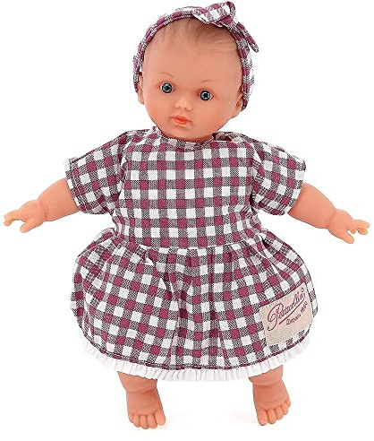 Petitcollin Écolo Doll 25 cm Kornblume
