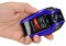 Ymiko Cl¨¦ Intelligente Universelle ¨¤ ¨¦Cran Tactile LCD TK800 +, Entr¨¦e sans Cl¨¦ ¨¤ Distance pour Tous Les Boutons de D¨¦Marrage et D'arr¨ºT du Moteur (Bleu)