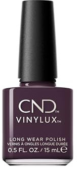 CND Vinylux - Langanhaltender Nagellack - Klassischer Nagellack - Mulberry Tart #430 15 ml