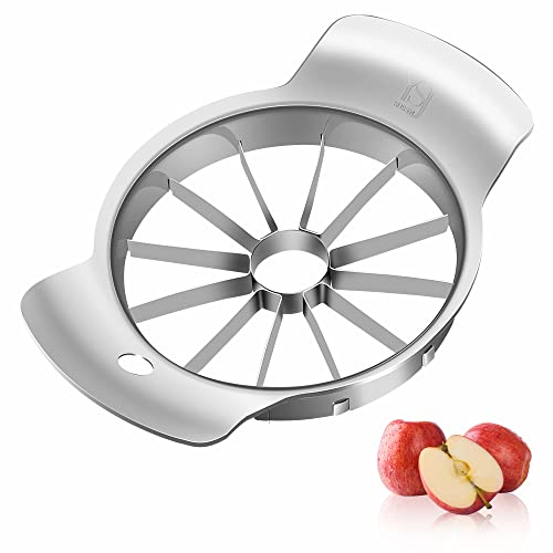Supercenter Apfelschneider, Apfelentkerner und Hobel – 12 cm Apfelschneider
