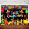 Feliz Cumpleaños Hintergrund mexikanische Fiesta Geburtstagsparty Dekorationen bunt Cinco De Mayo Taco Karneval Fotografie Hintergrund Mexiko Fiesta Thema Geburtstag Festival Banner Supplies Photo