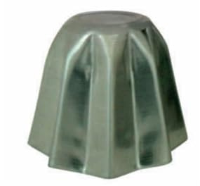 CUSTOM PRINT SHOPPING 1 x Pandoro-Backform, professionelle Form für Pandoro, 100 g, 100 g (1 Form)