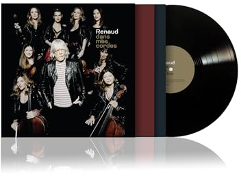 Dans Mes Cordes (Double Vinyle Album Studio)
