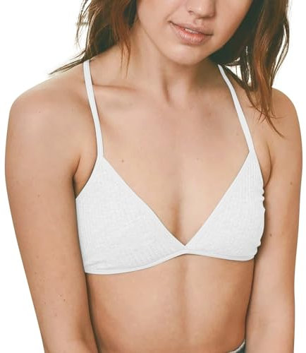 Sconti Prime Reggiseno Incrocio Schiena Reggiseno Compressione Post Intervento Reggiseno con Fasce Incrociate Top con Bretelle Sottili Donna Reggiseno Sportivo Fucsia 2024 Special Deals