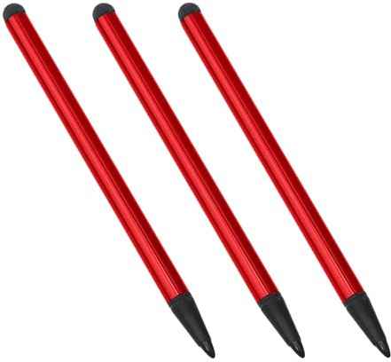 Fulenyi Stylets pour écrans tactiles, Stylet pour écran Tactile, Stylo numérique Intelligent Universel, Stylo numérique Intelligent avec Haute sensibilité et précision pour Tablette, téléphone et