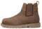 EarthWorks Safety - EarthWorks Scriber Mens Brown Leather Safety Boot - Size 9 UK - Brown