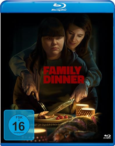 Family Dinner [Blu-ray]