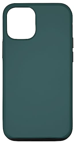 iPhone 12/12 Pro Dark Green Case