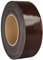 KS24 Products Gaffer Tape | Premium Gewebeklebeband | große Auswahl an Farben & Breiten | stark klebend & wiederablösbar/braun, 50 mm x 50 m
