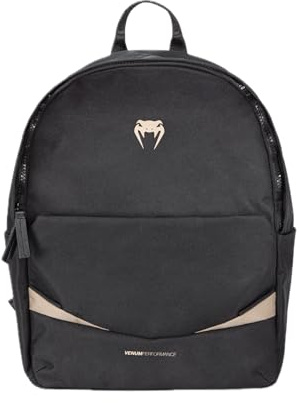 Venum, Evo 2 Light Rucksack, Unisex Erwachsene, Einheitsgröße, Schwarz/Sand