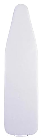 SHBHWS Bügelbrettbezug Bügelbrettabdeckung überzogene Dicke Polsterung widersetzt Sich, DASS sie szikatiert und färbt für Dampfbügeleisen(130x50cm)