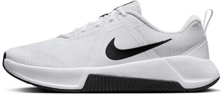 Nike Men's MC Trainer 3 Training/Workout Shoes, White/Black, 11.5