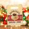 Doni Bomboniere 1 pz Tagliere o Sottopentola caffè Regalo di Natale Utile Lui Lei Mamma papà Cucina Sottopentola Idea Regalo Nataliza Economica Fai da Te