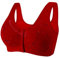 Stick Bra Ff Cup Deals Sports Top with Built in Bra UK Push Up Silicone Bra Support Bra After Surgery Nursing Bras Breast Pump Nursing Bras Breastfeeding F Cup Big Bra Sale Clearance Red