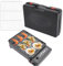 Barbacoa parrilla portátil Camping Cooker al aire libre camping Gas barbacoa Tabla con barbacoa Mesh, barbacoa portátil parrilla con barbacoa Mesh, cocina de camping de gas con barbacoa Mesh