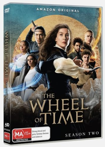 Wheel of Time - Season 2