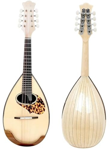 Anfänger-Mandoline Mandoline Ahorn Ton