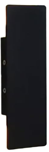 Fangxuee Living ROOM Bedroom Wall Scorce Lamp LED Indoor Outdoor Waterproof Up and Down Light Ambient Fixtures Wall Sconce 20cm-6W