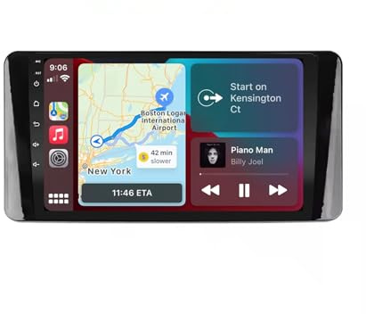 Car Lettore Multimediale Car Stereo per VW Polo 2020-2022 Radio con Bluetooth Vivavoce, con Hd Touch Supporta Navigazione, 8 Nucleo 6G+128G