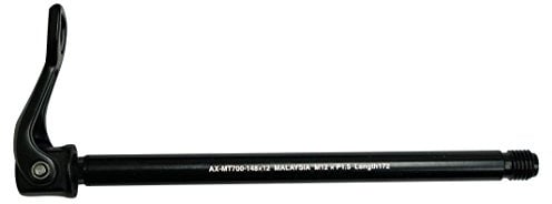 SHIMANO Axmt70014812 Fahrradteile, Schwarz, 148mm
