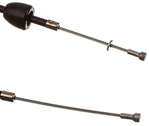 MOTOFLEX Bremszug vorn, schwarz - Simson KR51 Schwalbe, SR4-2 Star, SR4-3 Sperber, SR4-4 Habicht