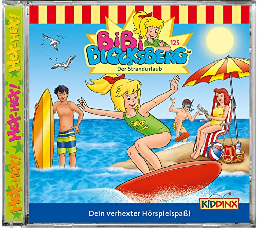 Folge 125:der Strandurlaub