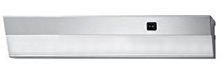 Thebo LED R 801 Unterbauleuchte 4000 K mit Schalter - Länge 600 mm/Vitrinenleuchte
