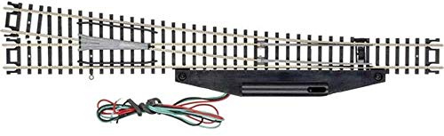 Atlas 2720 Code 80 Standard No.8 Right Hand Remote Turnout