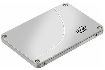 Intel S3500 Series 2,5 in 600 GB SATA3 MLC 7 MM SOLID State Drive SSD OEM (Generalüberholt)