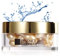 Sonew 30Pcs Facial Serum Capsule, Feuchtigkeitsspendende Gesichtsserum-Kapseln Lighten Fine Lines Skin Brightening Anti Falten Gesichtsserum Kapselneln