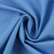 Viskose 100% - Sommer-Blusen-Stoffe Uni - 0,50 m - Stoffe Meterware (Blau)